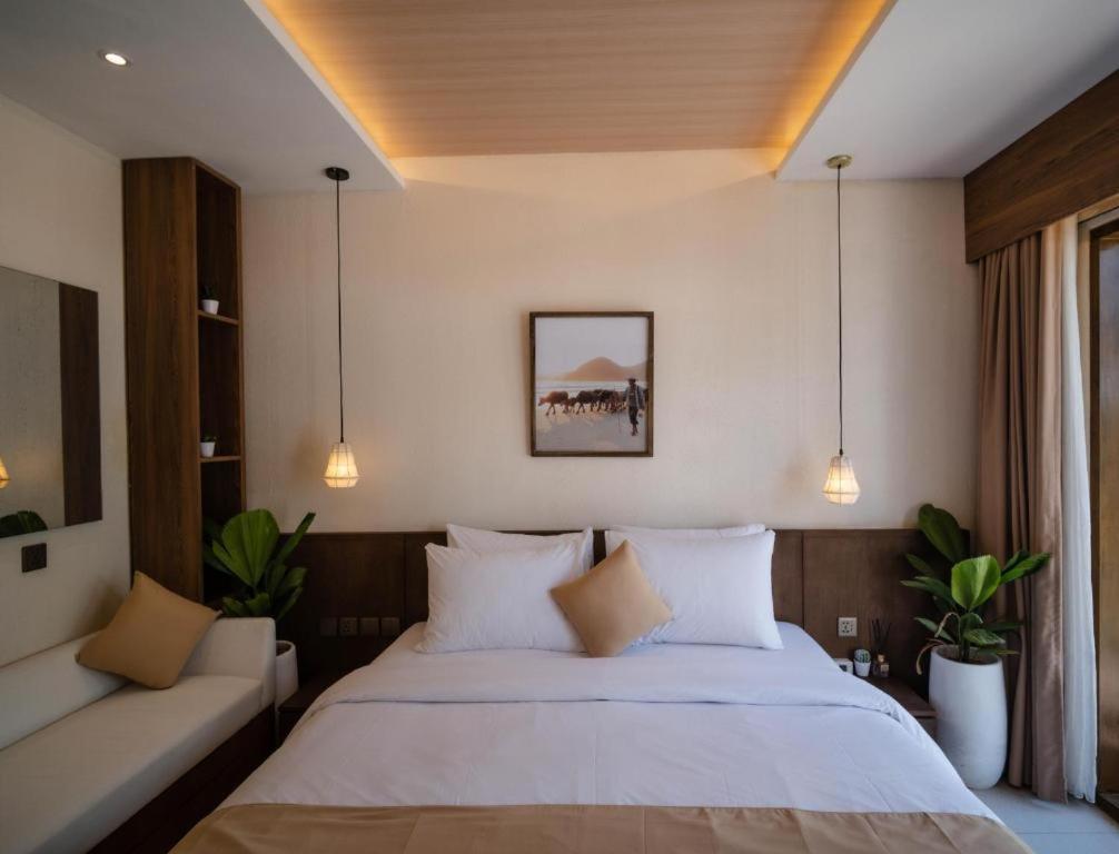 Tika Lombok Hotel Kuta  Exterior photo